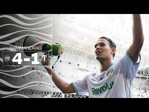 Hammarby IF Idrottsförening Fotbollförening Stockholm 4-1 Malmö FF Fotbollförening