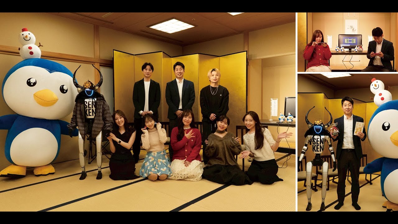 SENKEN エキサイトカップ 2025