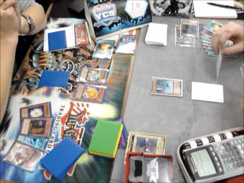 Yu-Gi-Oh! Duel - YCS Turin 2013 - Patrick Hoban (Dragon Rulers) vs. Dragon Rulers - Game 2