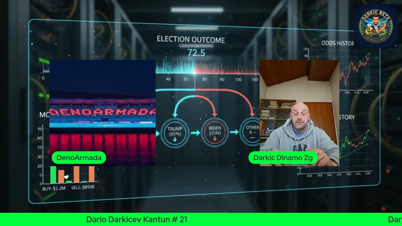Dario Darkicev Kantun video # 21