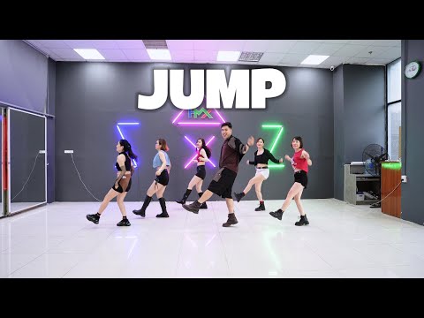 BLACKPINK - JUMP | Zumba | Dance Fitness | Kpop | Hưng Kim