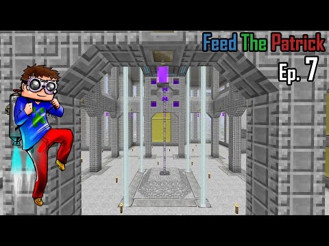 FeedThePatrick S03E07 - Design intérieur et méga quarry