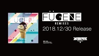 MRX-035 - FUGENE Remixes MRX-035 - FUGENE Remixes