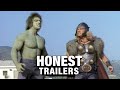 Honest Trailers | Hulk vs. Thor (1988)