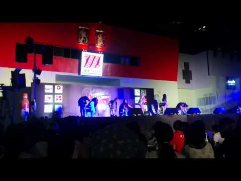 030814 F-vy Second. [Cover] 2NE1 - Fire_Clab your hands_Come back home_Crush @ Oishi Coverdance 2014