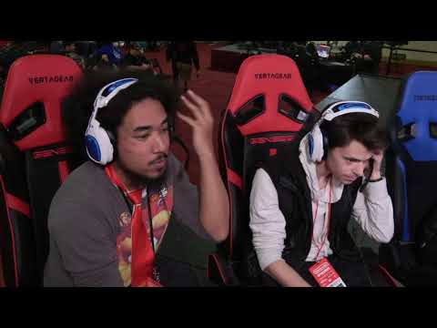 MKLeo & Javi vs Captain L & Konga - GENESIS 5 - Wii U Doubles Winners Top 24
