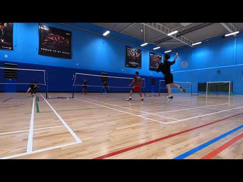 DMU Men's Squad - Training & Match - BUCS Midlands Conference Cup VS Birmingham Men's 2nd - Feb 2020