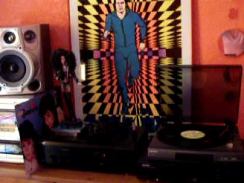 My 70's Disco Room ( Get up and Boogie)