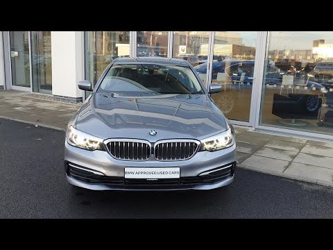 171D24911 - 2017 BMW 5 Series 520d SE Saloon 29,500