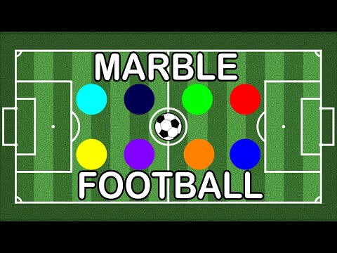 Marble Football | The Tea