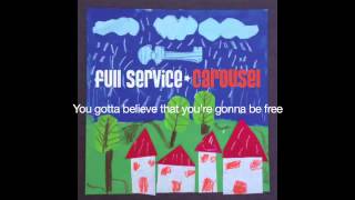 Full Service &quot;Circus Freak&quot; (lyrics)