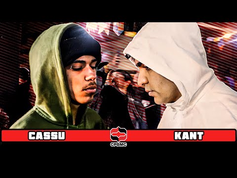 (👿 ASS4SS1N0 DA JUVE) KANT X CASSU | 1° FASE | #BDJ151 (SELETIVA REGIONAL)