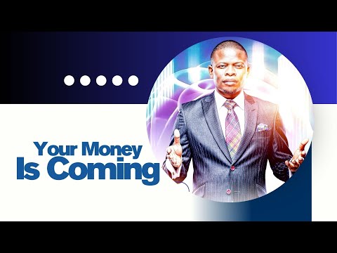 YOUR MONEY IS COMING | PROPHET SHEPHERD BUSHIRI
