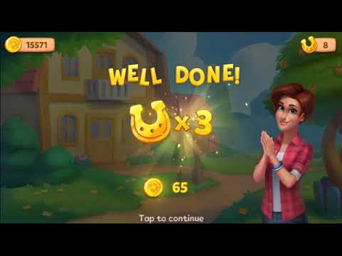 Farmscapes Level 151 - NO BOOSTERS 🌻🚜🐔 | SKILLGAMING ✔️