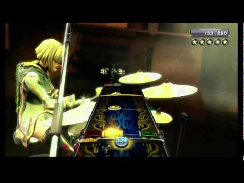 Hey I By Blackberry Wednesday  (Rock Band 3 Expert Pro Drums FC)