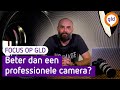 Zo moet je FOTOGRAFEREN op je SMARTPHONE | FOTOGRAFIE voor BEGINNERS #7