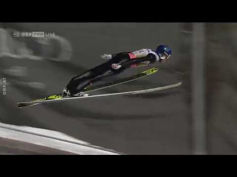 Gregor Schlierenzauer Planica 2018 Q 253,5m - Fall