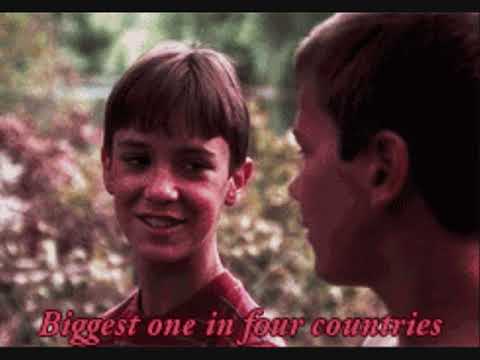 River Phoenix-   boy we're gold, boy we're gold by rps