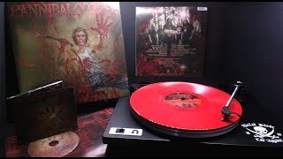 Cannibal Corpse "Red Before Black" LP Stream