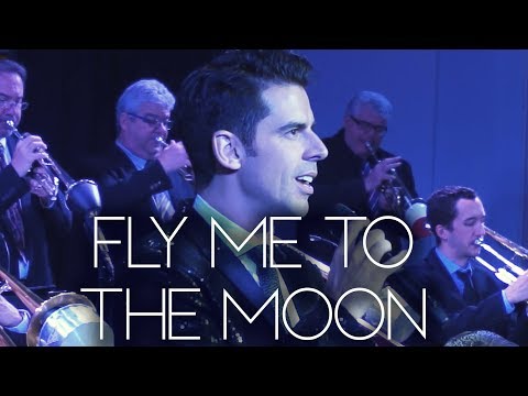 Fly Me to the Moon - Tony DeSare Live at the Strand