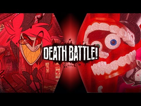 How Caine vs. Alastor would go