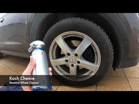 Koch Chemie Reactive Wheel Cleaner 750ml