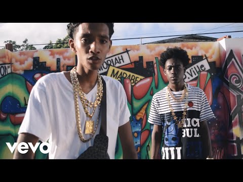 Boogie & G5 - New K (Official Music Video)