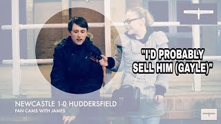 James: "I'd probably sell him (Gayle)"