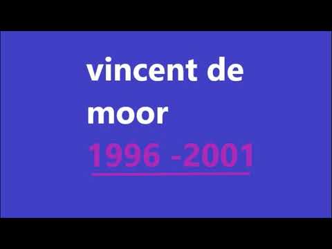 Vincent De Moor 1996-2001