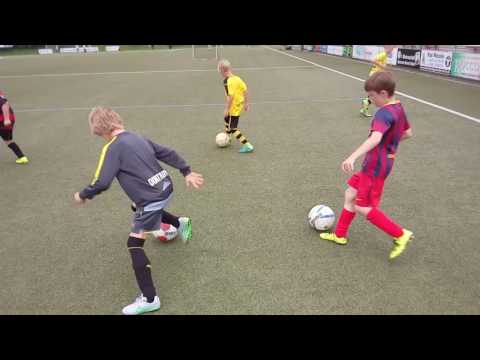 B.V. Westfalia Wickede / 2006er / Technik-Training