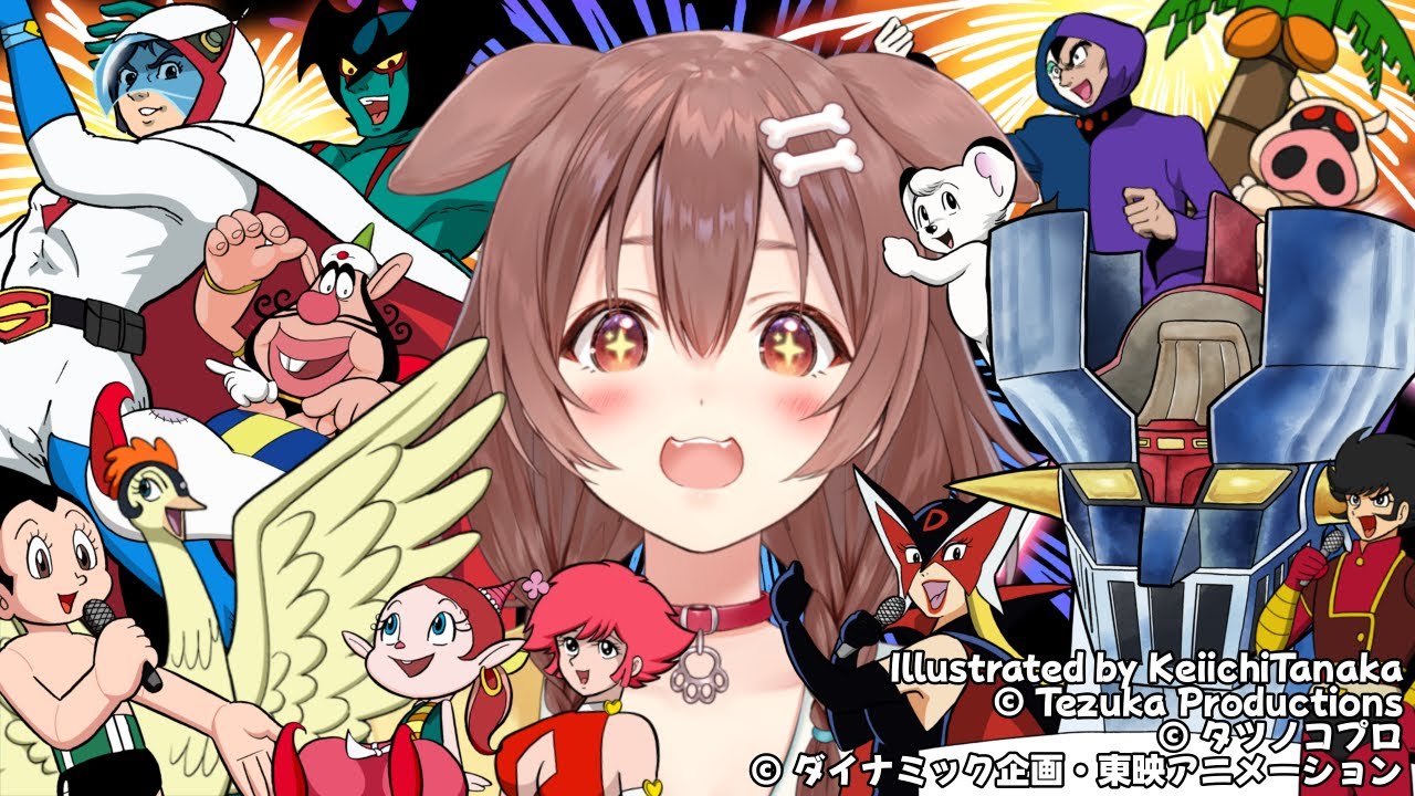 YouTubeサムネイル