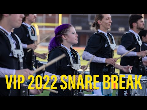 VIP 2022 Snare Break Full Ensemble