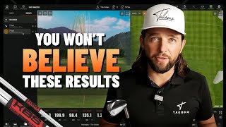 Download lagu S Flex vs R Flex Iron Shaft Comparison - Takomo 101T 7 Iron with KBS Tour Shafts mp3