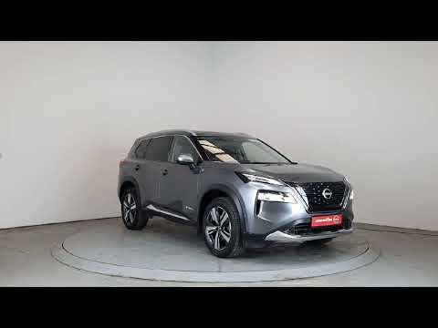 Nissan X-Trail EPOWER FULL HYRBID SVE NAPP LEATHER - Image 2