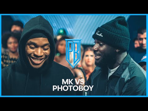MK vs Photoboy