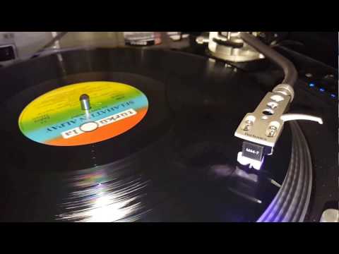 Selahattin Alpay - Palan Dağı (Long Play) THM Super Stereo 1982