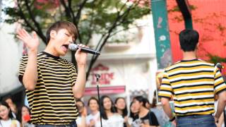 07302016 Vromance at hongdae -She