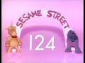 Sesame Street Episode 0124