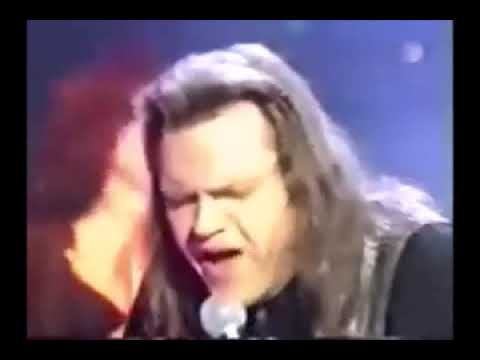 Videoclip de Rock And Roll Dreams Come Through (Live From The United States / 1994) — Meat Loaf