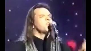 Meat Loaf - Rock And Roll Dreams Come Through - Des&#39; O Connor&#39;s Tonight Show - February 9th 1994