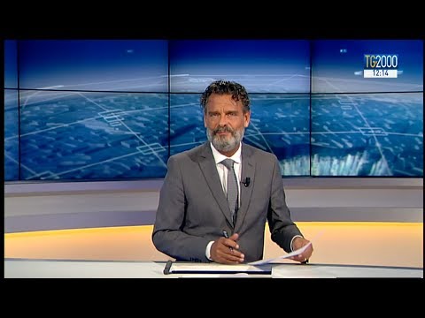 TG2000 del 24 settembre 2019 – Edizione delle 12
