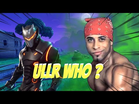 Ullr who? Sorry about the quality