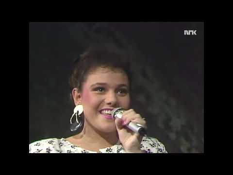 Anne Cathrine Herdorf   Pige træd varsomt Chat Noir Galla 1987, NRK