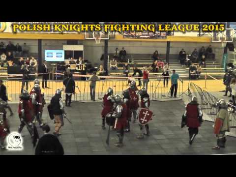 Finały PLWR 2015 - Sierotki vs Sierotki 2 - 1/4 final (5 vs 5)