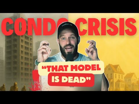 If condos are "dead"... can multiplexes solve the housing crisis?