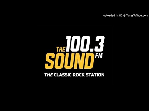 100.3 The Sound - KSWD Los Angeles - 11/16/17 - Last 5 hours & Format Change