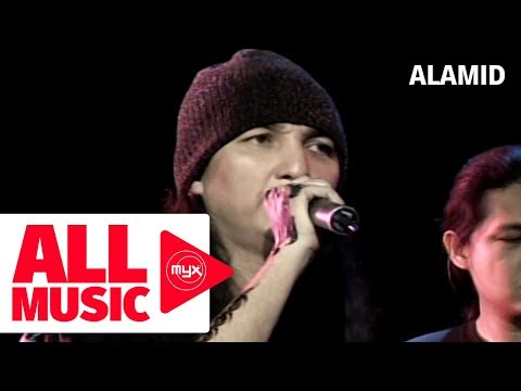ALAMID - Your Love (MYX Bandarito)