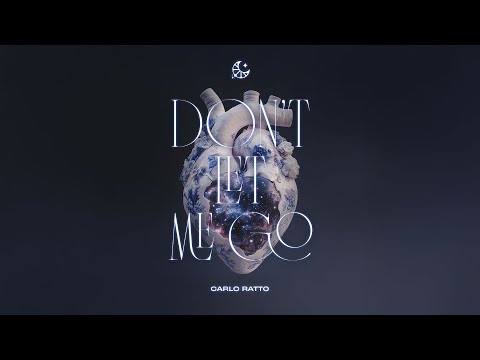 Carlo Ratto - Don't Let Me Go (Official Visualizer)