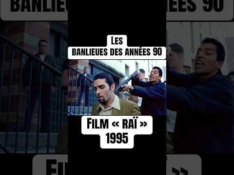 Banlieue des années 90 #banlieue #film #humour #rai #algerie #samynaceri #cinema #quartiers