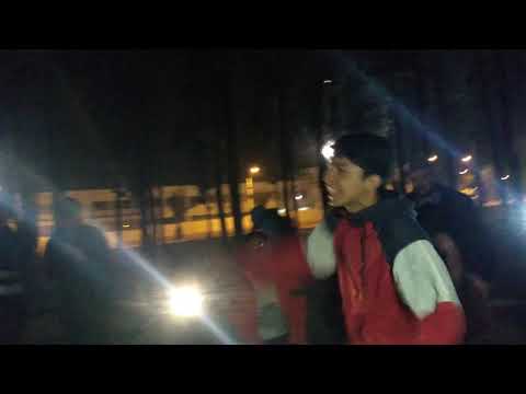 C.D.B. IV | 4tos | QUIFERT VS WEILAHH